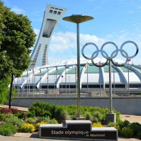 Homa Homestay Hotel By Olympic Stadium Montreal Auberge-Hostel Exterior photo